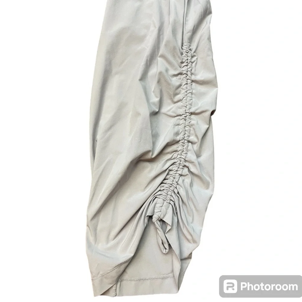 JoyLab Lightweight Ruched Active Pant - Picture 4 of 8